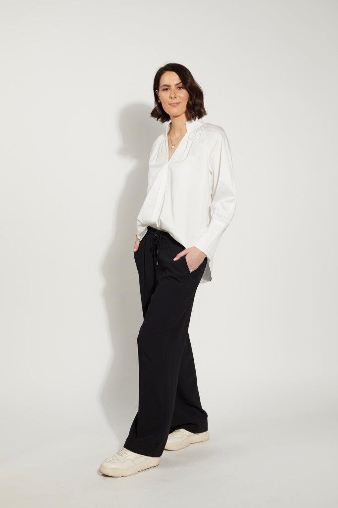 4033 - LAKE PANTS - BLACK/BLACK