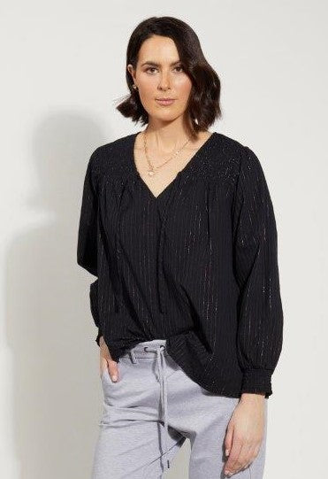 4029 - Comfort Pant - Grey Marle