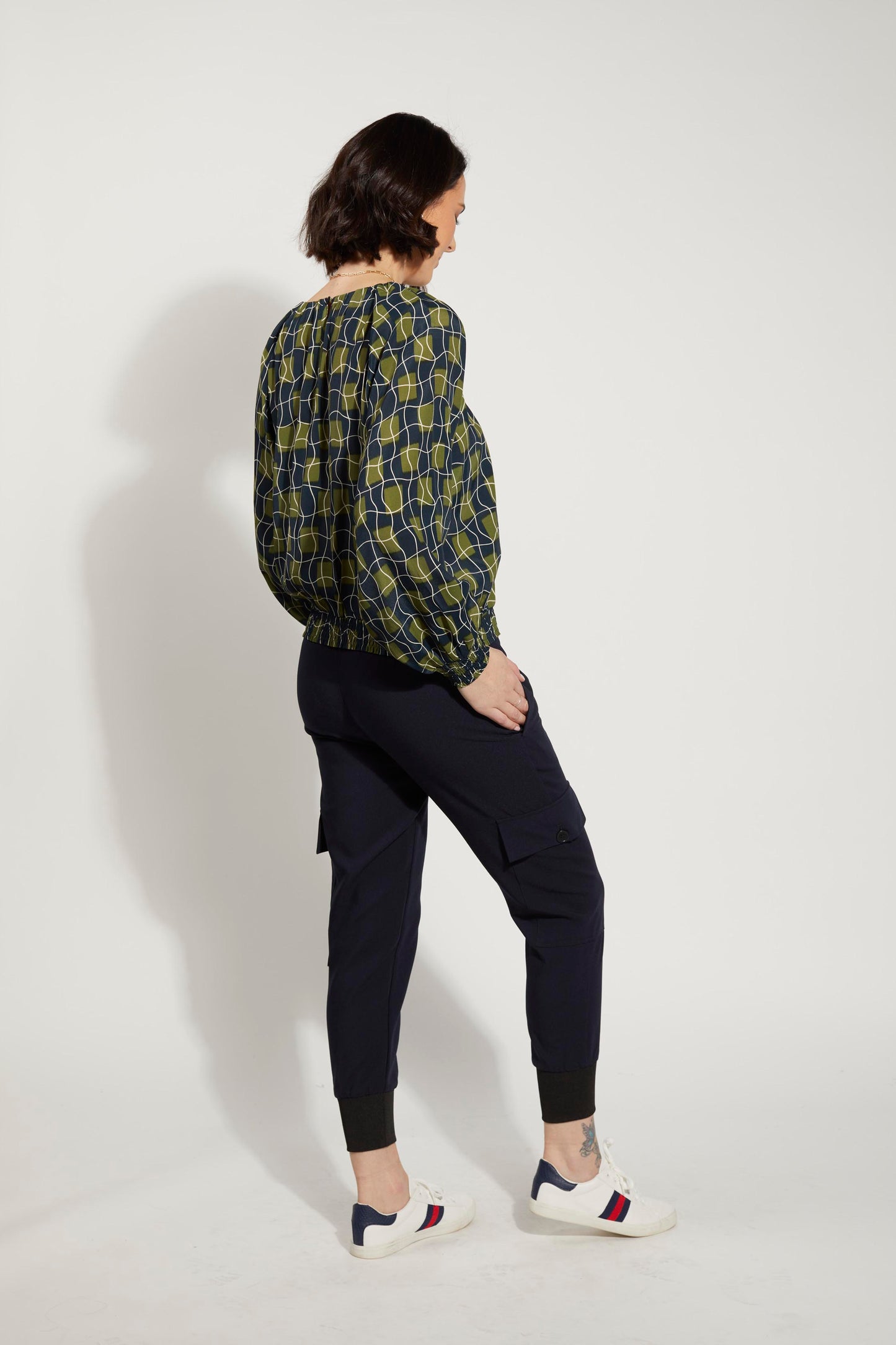 4052 - Noni Pants - Ink