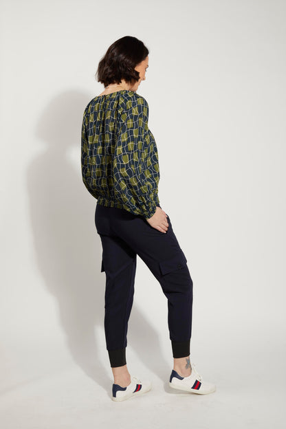 4052 - Noni Pants - Ink