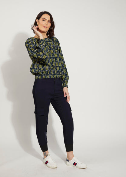 4052 - Noni Pants - Ink