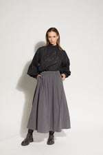 LOUGHLIN - 6052L - Direction Skirt - Smoke
