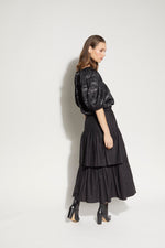 LOUGHLIN - West Skirt - Black