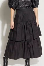 LOUGHLIN - West Skirt - Black