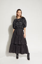 LOUGHLIN - West Skirt - Black
