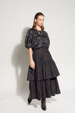 LOUGHLIN - West Skirt - Black