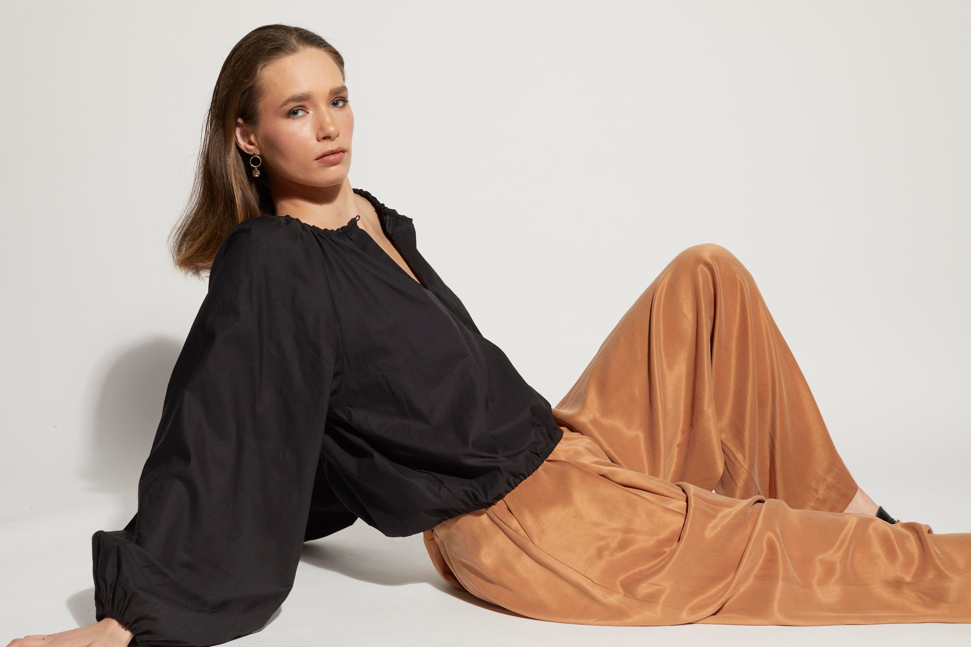 LOUGHLIN - 4051L - Bond Pant - Sienna