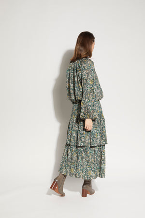 LOUGHLIN - 6053L - West Skirt - Woodlands