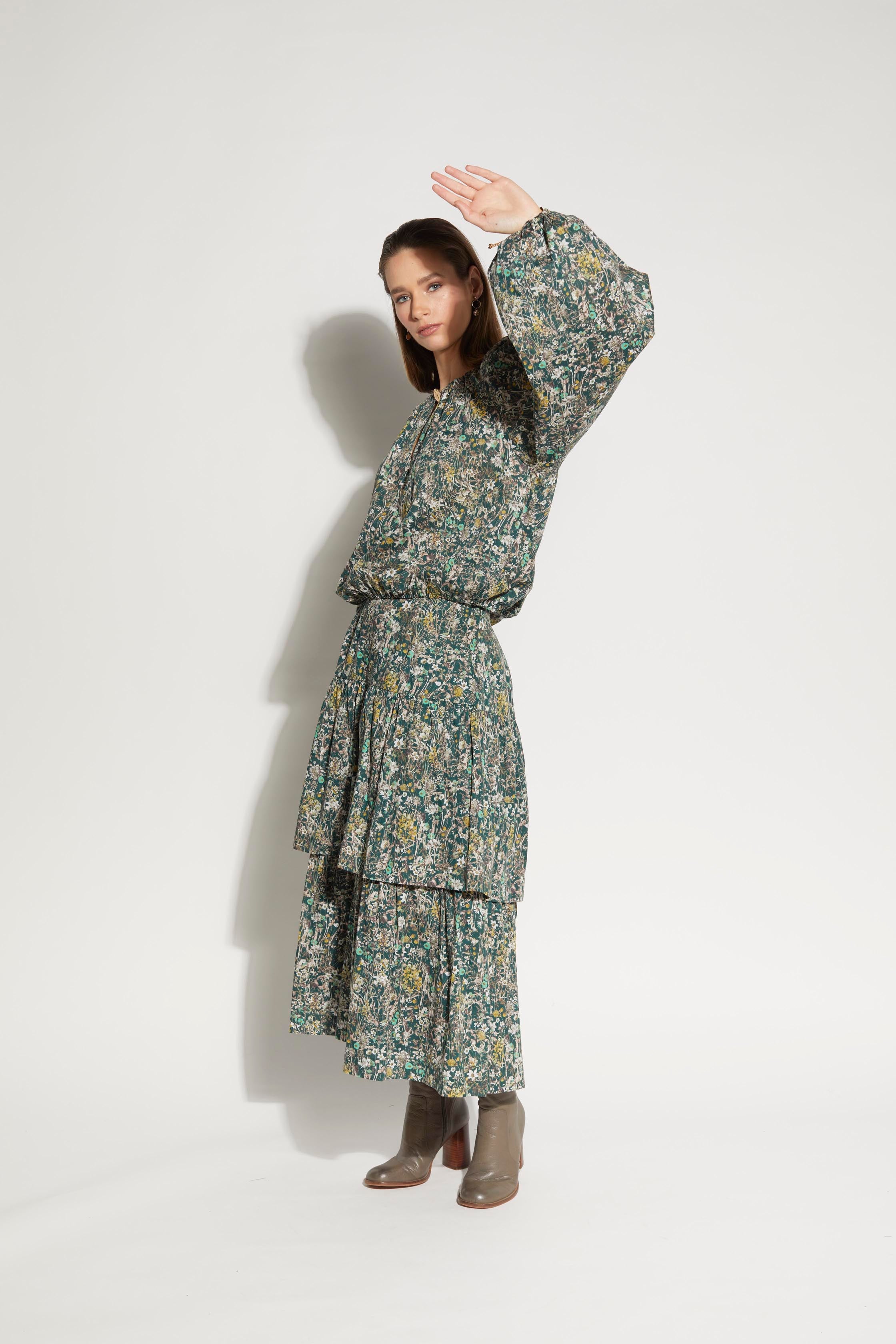 LOUGHLIN - 6053L - West Skirt - Woodlands
