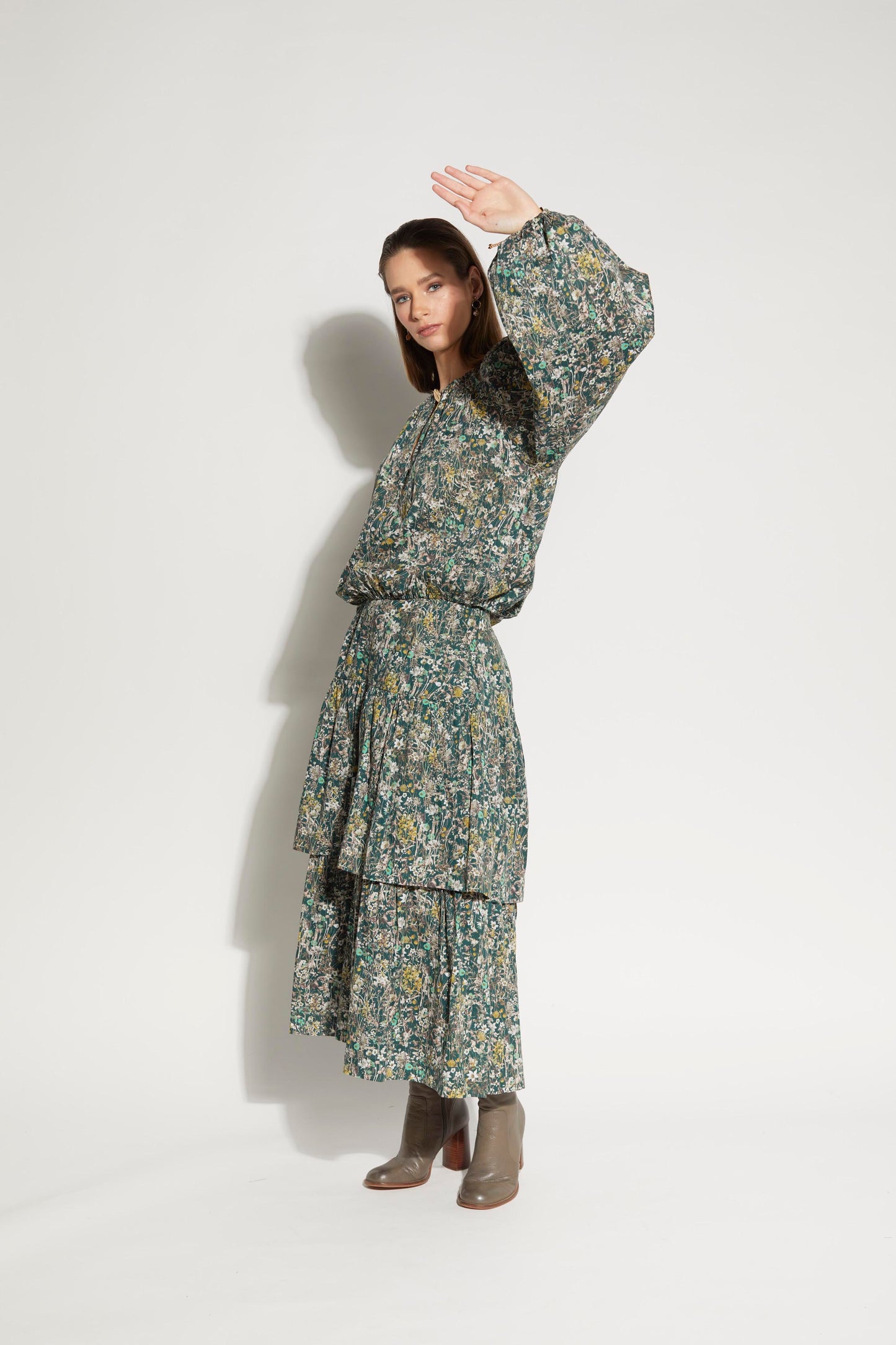 LOUGHLIN - 6053L - West Skirt - Woodlands