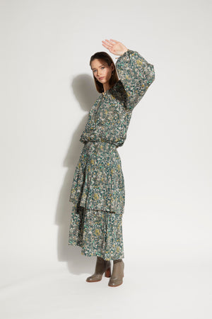 LOUGHLIN - 6053L - West Skirt - Woodlands