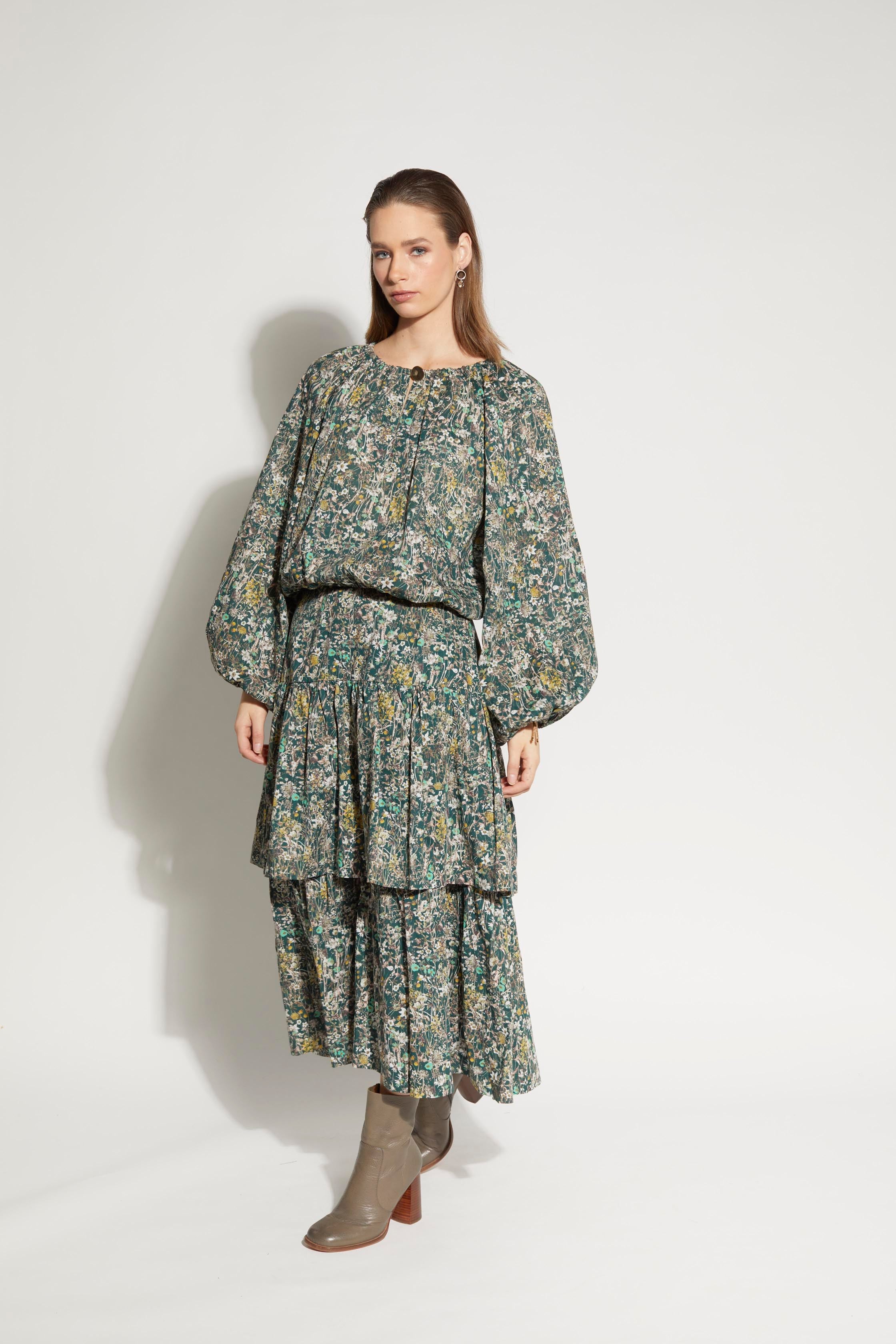 LOUGHLIN - 6053L - West Skirt - Woodlands