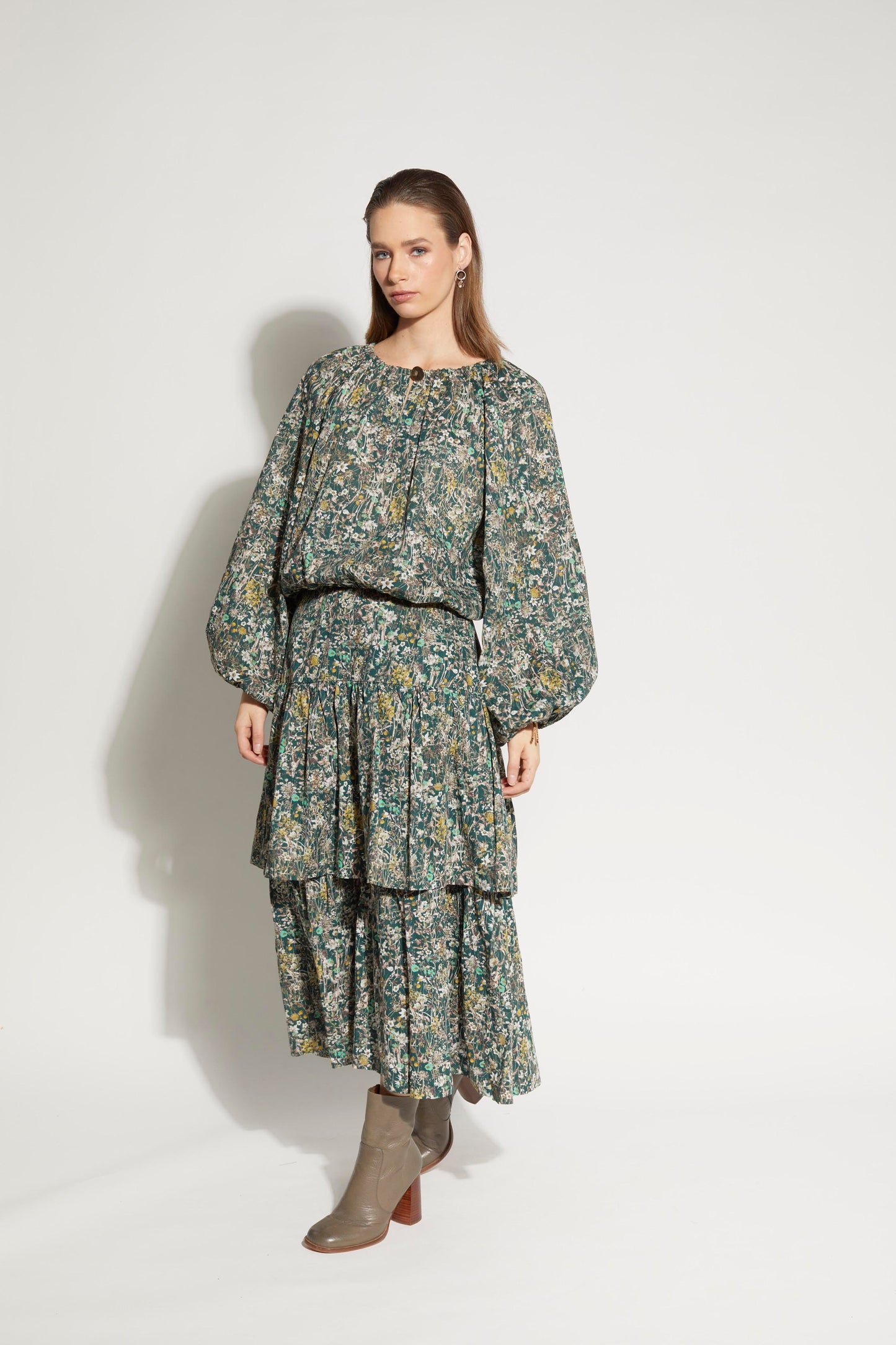 LOUGHLIN - 6053L - West Skirt - Woodlands