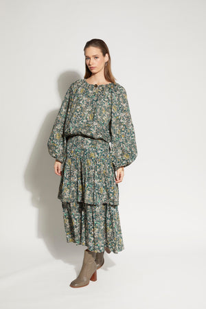 LOUGHLIN - 6053L - West Skirt - Woodlands
