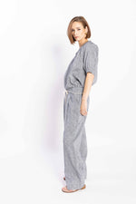 LOUGHLIN - 4002L - NYC Pants - Navy Marle