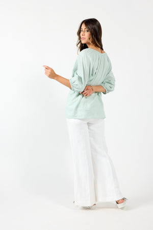 1267 - Milos Top - Mint