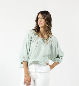 1267 - Milos Top - Mint