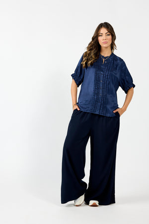 4023 - Hope Pant - Indigo