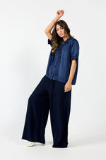 4023 - Hope Pant - Indigo