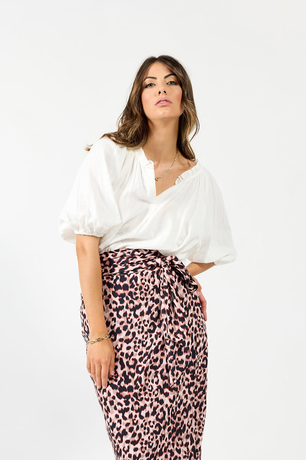 1273 - Breeze Top - Milk