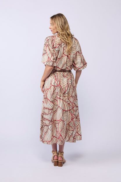 BREEZE TOP - VENETIAN PRINT