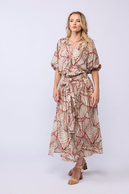 BREEZE TOP - VENETIAN PRINT