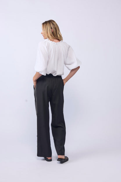BREEZE TOP - WHITE