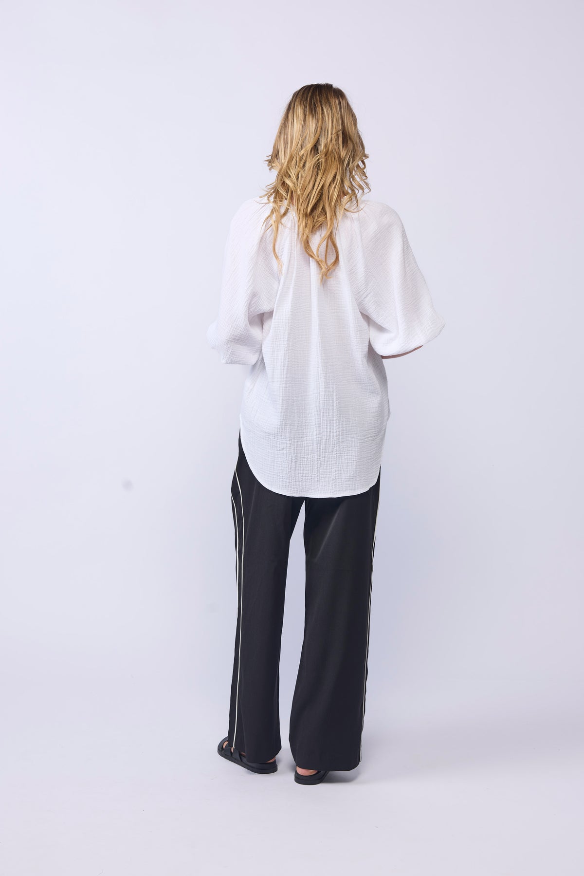 BREEZE TOP - WHITE