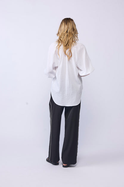 BREEZE TOP - WHITE