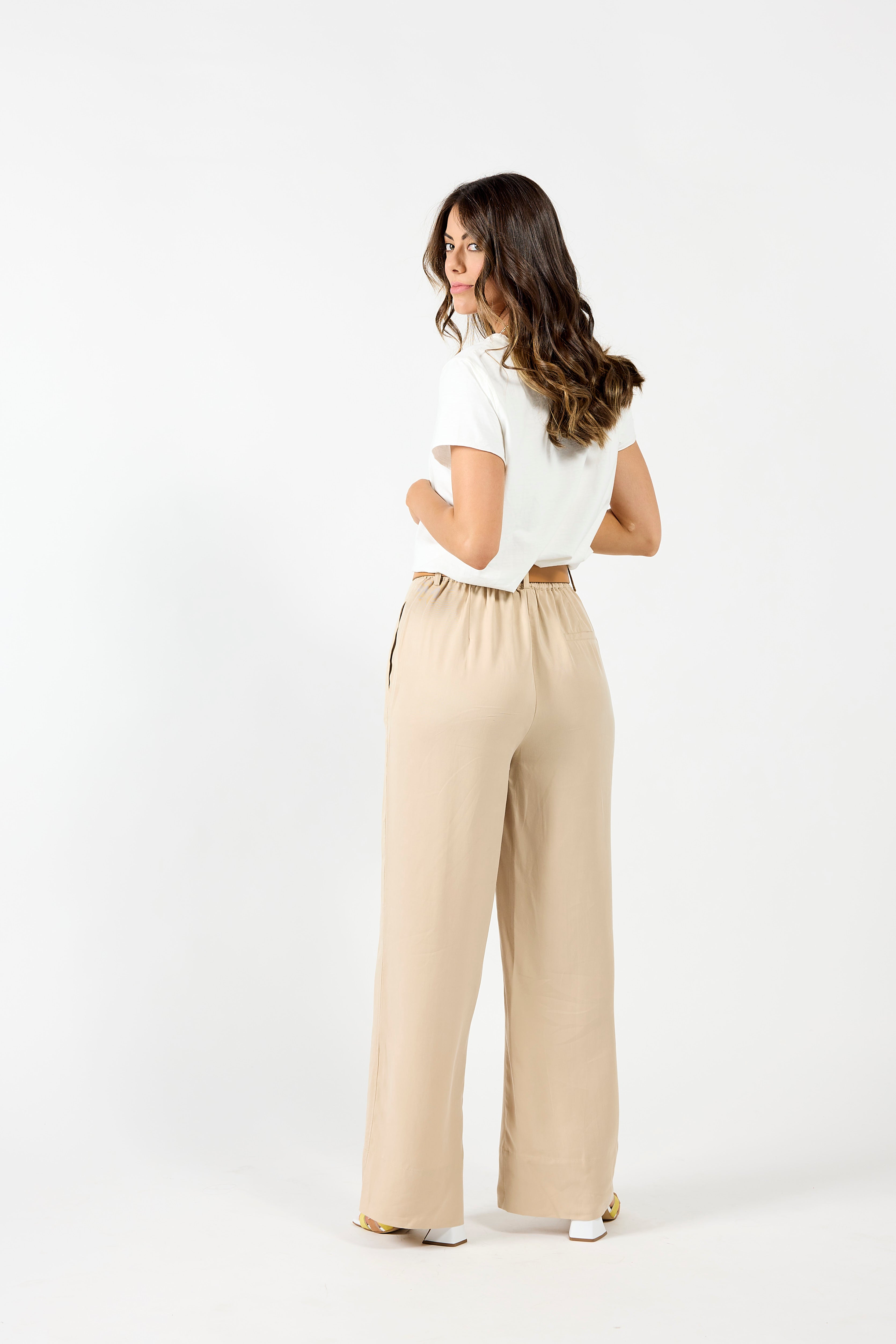 4042 - Aspire Pant - Beige