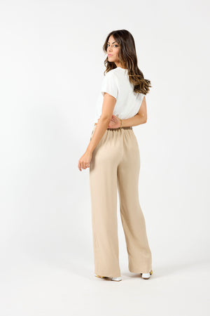 4042 - Aspire Pant - Beige