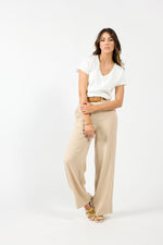 4042 - Aspire Pant - Beige