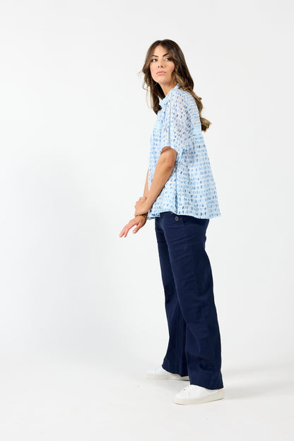 9007 - Sailor Jean - Indigo