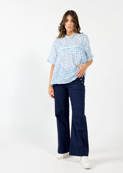 9007 - Sailor Jean - Indigo