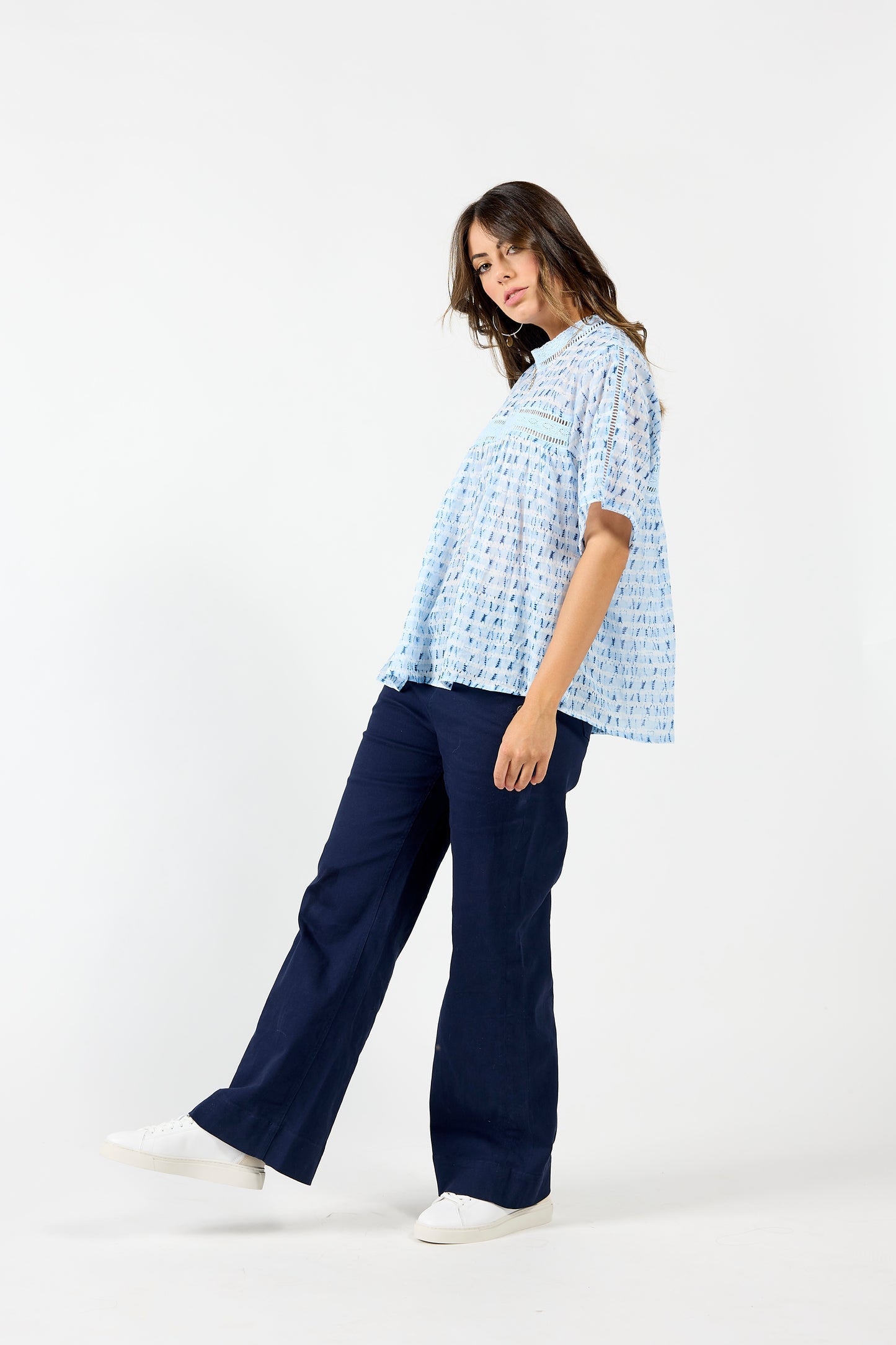 9007 - Sailor Jean - Indigo