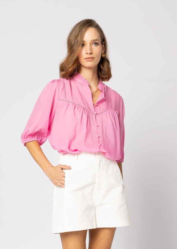 1279 - Dalila Top - Sherbet