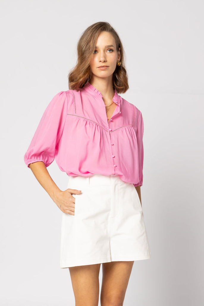 1279 - Dalila Top - Sherbet