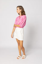 1279 - Dalila Top - Sherbet
