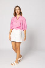 1279 - Dalila Top - Sherbet