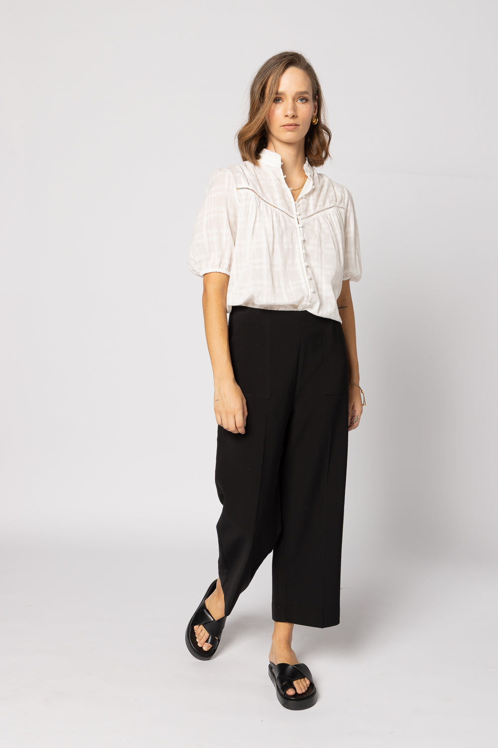 4055 - Lane Pant - Black