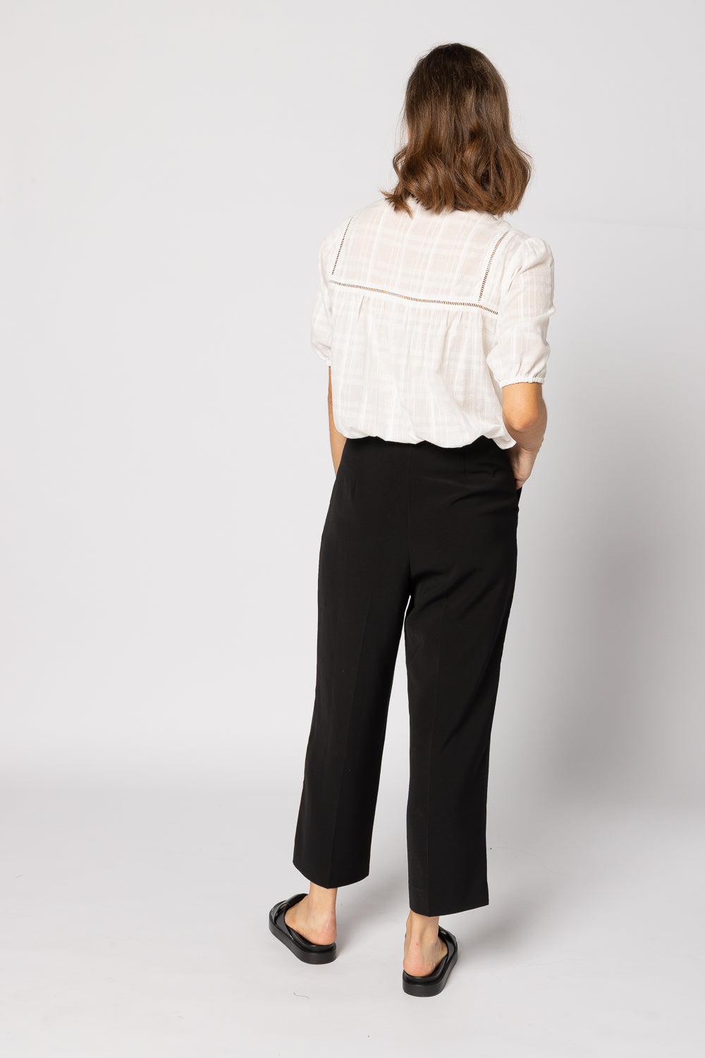 4055 - Lane Pant - Black