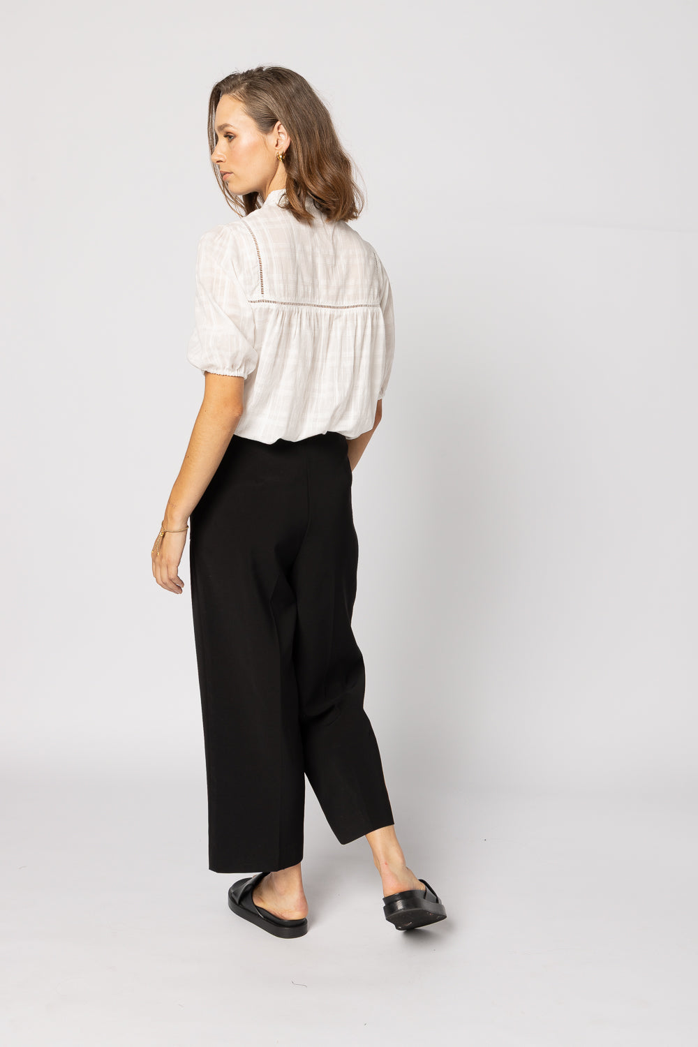 4055 - Lane Pant - Black