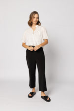 4055 - Lane Pant - Black