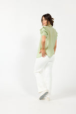 1280 - Bianca Blouse - Seedling