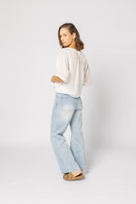 9032 - Case Jean - Light Denim