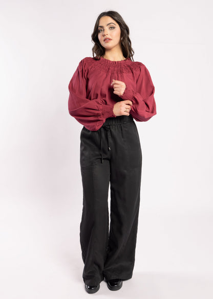 1299 - Karin Blouse - Shiraz