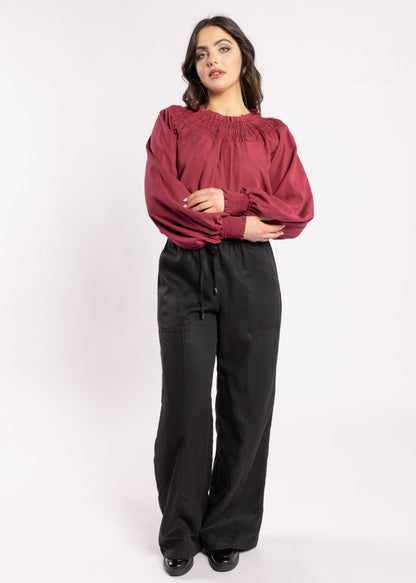 1299 - Karin Blouse - Shiraz