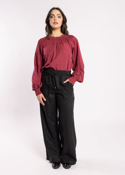 1299 - Karin Blouse - Shiraz