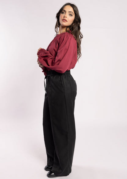 1299 - Karin Blouse - Shiraz