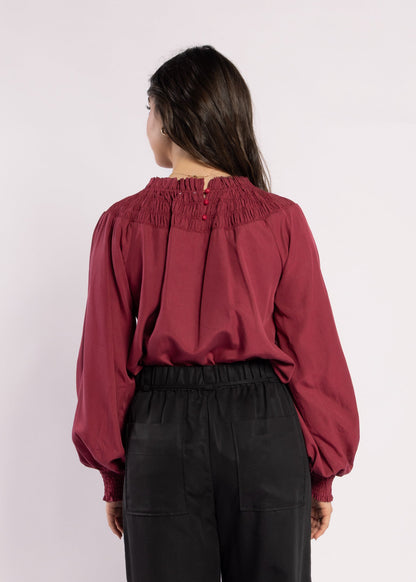1299 - Karin Blouse - Shiraz